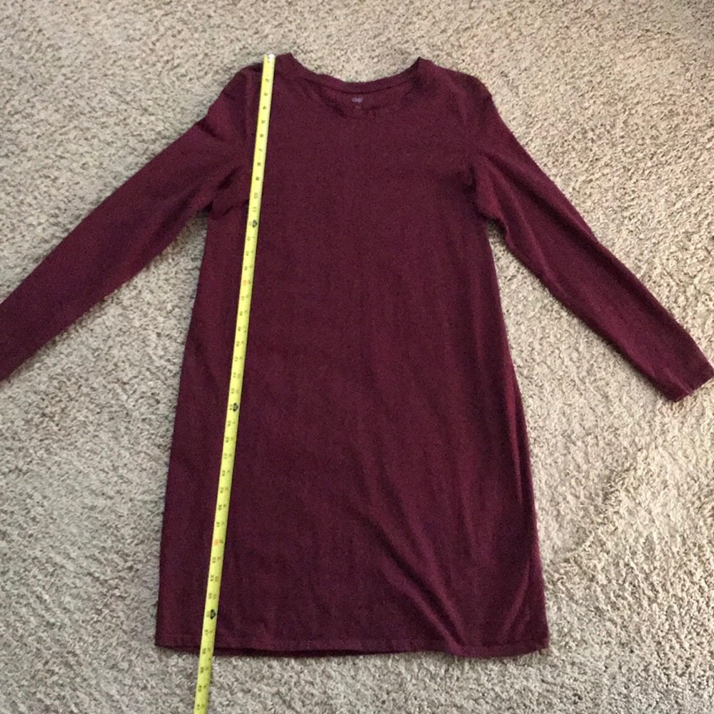 Ladies Jersey Dress